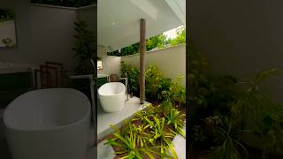 Maldives  BEACH VILLA room tour  Kandima Maldives shorts [upl. by Dagley]