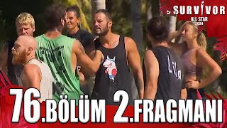 Survivor 76 Bölüm 2 Fragmanı  Sular Durulmuyor [upl. by Liuka]