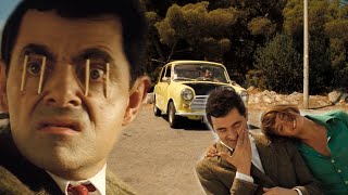 Mr Beans European Car Journey  Mr Beans Holiday  Mr Bean Official [upl. by Lika110]