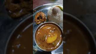 Dupur lunch Gramin ranna viralvideo 🍛🍛🍛🍛🍛🍛🍛 please like and subscribe my channel [upl. by Kalil509]