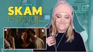 SKAM France Season 2 Episode 8 quotYoure Just Too Naivequot REACTION [upl. by Nataniel]