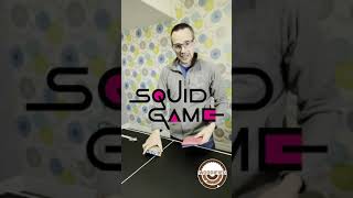 How to Play Ddakji  Squid Game [upl. by Chaddie]