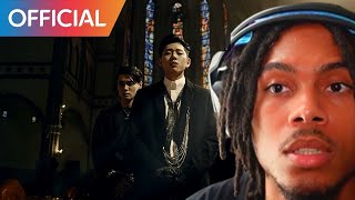 지코 ZICO  BERMUDA TRIANGLE Feat Crush DEAN ENG SUB MV REACTION [upl. by Curr]