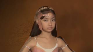 Encantadia Sanggre Danayas Transformation [upl. by Elurd356]