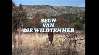 Seun van die wildtemmer 1972 SA Movie [upl. by Crispin]