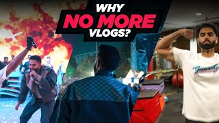 Why No More Vlogs  Parmish Verma Originals [upl. by Suu]