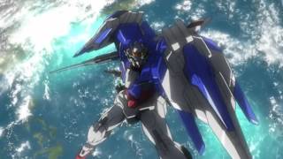 Gundam 00 Opening 04 creditless 60fps [upl. by Nel]