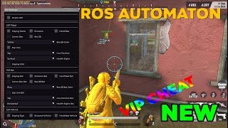 Rules Of Survival Hacks  ROS AUTOMATON  ROS VIP CHEAT [upl. by Campney]