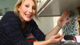 How to Tile a Backsplash  DIY Network [upl. by Dever]