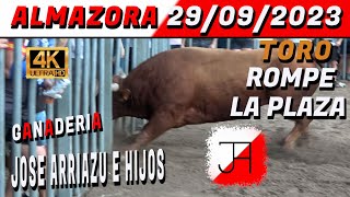 🔝🔝👉👀ALMAZORA 2023 ARRIAZU [upl. by Josh]