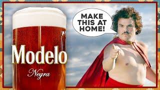 BREW YOUR OWN Negra Modelo All Grain Dark Mexican Lager Beer For Beginners [upl. by Selrhc]