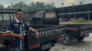 🔴 Jual mobil pickup siap pakai 50 Jutaan saja di Prabu Motor Ponorogo [upl. by Garda]