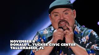 Gabriel Iglesias Dont Worry Be Fluffy Tallahassee [upl. by Neyr]