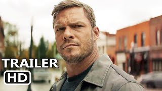 REACHER Season 2 Trailer Teaser 2024 [upl. by Lindo64]