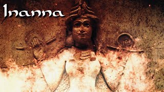 Inanna  Sumerian Goddess  Ritual amp Meditation Music [upl. by Aneele]