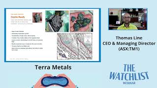 Terra Metals ASXTM1 drilling has confirmed highgrade magmatic sulphides at the Crius Reef [upl. by Yaj]