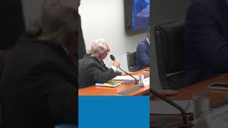 Costenaro arranca risos de deputados em oitiva do processo de cassação de Glauber Braga [upl. by Yendys]