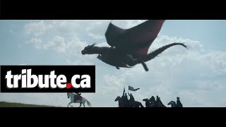 Dragonheart Battle for the Heartfire Trailer [upl. by Markowitz]