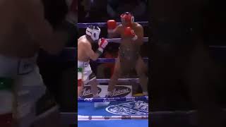 Julio César Chávezvs macho Camacho junior [upl. by Lledniw]