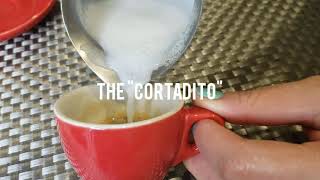 The Cortadito quotEasy Home recipequot [upl. by Foah]