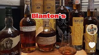 Blantons BuffaloTraceDistillery [upl. by Daas]