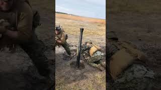 Maximum possiblity of firing morter firinggame fire military army military artilleryshell [upl. by Yhotmit894]