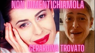 GERARDINA TROVATO LA RICHIESTA DI AIUTO [upl. by Odanref422]