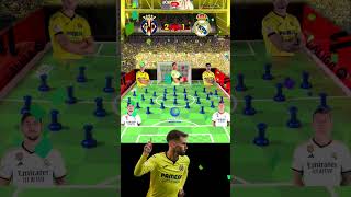 VILLARREAL vs REAL MADRID  LA LIGA HIGHLIGHTS  MARBLE FOOTBALL 051924 espn asmr [upl. by Yrokcaz356]