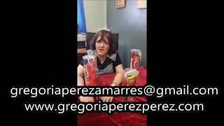 GREGORIA PEREZ PEREZ EL MEJOR AMARRE Y HECHIZO DEL MUNDO [upl. by Ozkum]