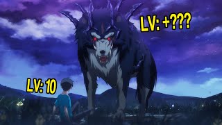 💥NECESITABA PODER Y UN LOBO INVENCIBLE LE SUBIO TODAS SUS ESTADISTICAS 999 Yichang Shengwu RESUMEN [upl. by Claudine]