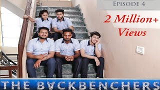 School Life  The BackBenchers  Web Series  Episode 4  Teenage Love Story [upl. by Aytnahs]