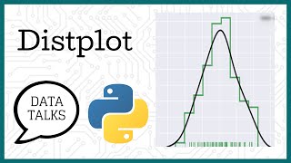 Distplot  Seaborn [upl. by Arabela]