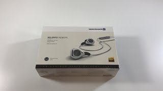 beyerdynamic XELENTO remote audiophile inear headphones [upl. by Airlie]