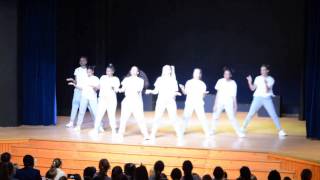 St Marys DSG Kloof  Interhouse Dance 2017 [upl. by Yenetruoc]