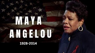 Inspiration from Maya Angelou  Motivational Quotes [upl. by Edgell]