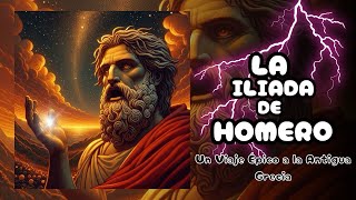 “Secretos y Héroes del Poema que Cambió el Mundo” mitologiagriega homero history mitos [upl. by Montague183]