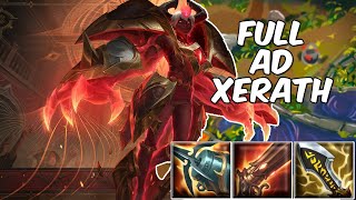 FULL AD XERATH IS ACTULLY VERY BAD [upl. by Yerahcaz375]