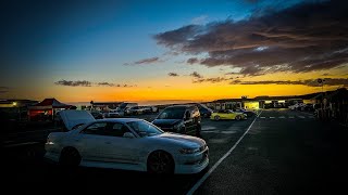 Drift Matsuri 2024 in my JZX90 Mark ii [upl. by Croft]