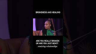 Brokenness  Healing and Relationships remixingrelationships healing [upl. by Ytissac]