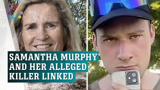 Link between Samantha Murphy and her alleged killer Patrick Orren Stephenson revealed [upl. by Hillel]