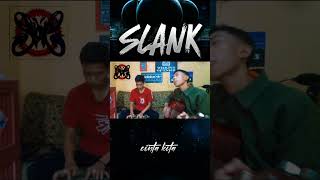 Slank  Cinta kita undersea cover coverlagu coversong music slank cintakita [upl. by Malan]