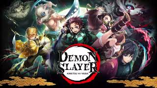 Demon Slayer FULL OPENING SONG  Season 1  Kimetsu no Yaiba [upl. by Nasah]