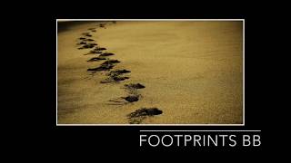 Footprints Backing track  score for Bb instruments [upl. by Nylegna]