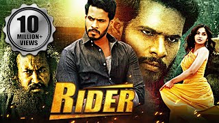 Rider  Nikhil Gowda amp Kashmira Pardeshi South Romantic Action Hindi Dubbed Movie  Ramachandra Raju [upl. by Anidem458]