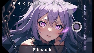 RXLEPLXY  VECHERA FUNK  Phonk [upl. by Shlomo]