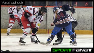 Eishockey beim OSC Berlin [upl. by Bal483]