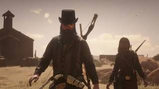 RDR2 ONLINE All Hallows Call to Arms 194 [upl. by Hamburger]