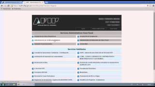 Generar certificado digital AFIP para factura electrónica Argentina [upl. by Crisey]