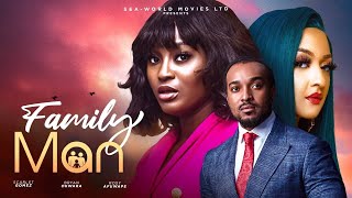 FAMILY MAN THE MOVIE BRYAN OKWARA SCARLET GOMEZ  2024 LATEST NIGERIA NOLLYWOOD MOVIE [upl. by Eelanna]