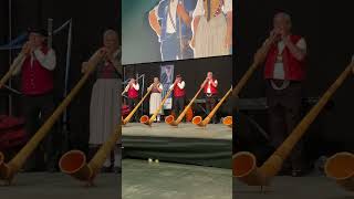 Alphorn  Switzerland [upl. by Kathie]